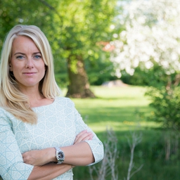 Pernille Vermund. (Foto: Nye Borgerlige)