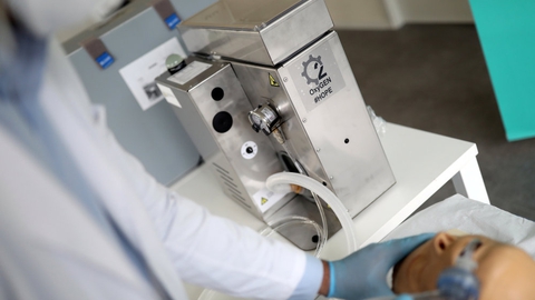 Yderligere otte personer i Danmark er det seneste døgn døde med coronavirus. (Arkivfoto)