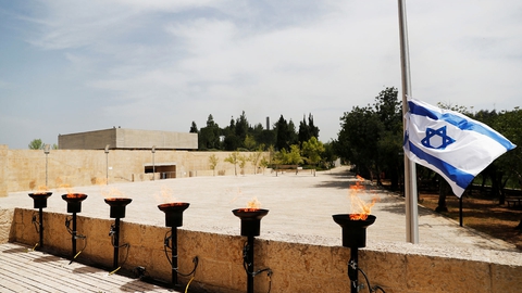 Foto: Ronen Zvulun/Reuters/Ritzau Scanpix