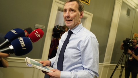 Justitsminister Nick Hækkerup (S) erkender, at voldtægtslovgivningen er meget kompleks.