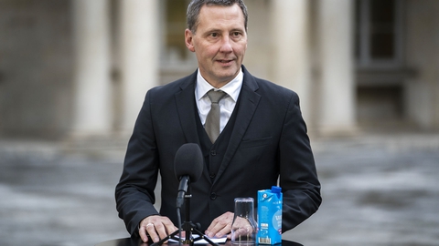 Justitsminister Nick Hækkerup. (Foto: Martin Sylvest/Ritzau Scanpix)