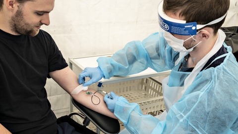 11.117 har officielt været smittet med coronavirus i Danmark. Ifølge stikprøvetest kan tallet en del højere. (Arkivfoto)