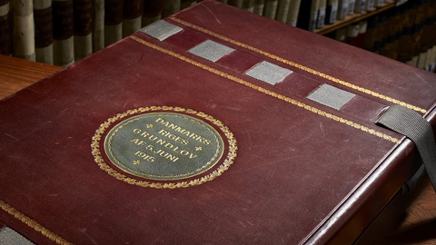 Foto: Tom Jersø/Rigsarkivet