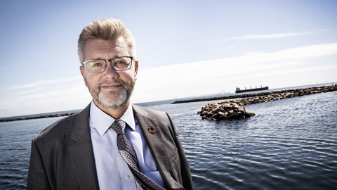 Københavns overborgmester, Frank Jensen (S), rækker ud efter en ny periode på posten. (Arkivfoto)