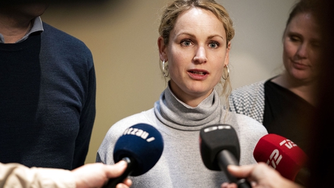 . (Foto: Ida Guldbæk Arentsen/Ritzau Scanpix)