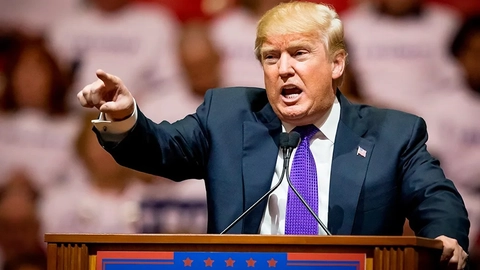 Foto: Donald Trump / Shutterstock