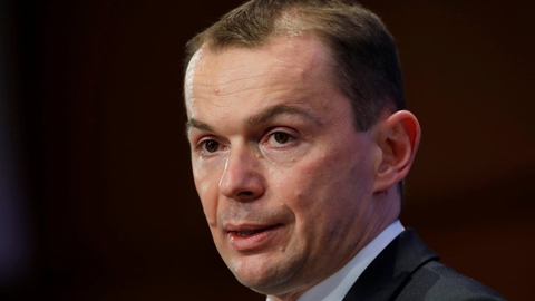 Olivier Dussopt, der er fransk minister for offentlige regnskaber, har udtalt sig om forventningerne til budgetunderskuddet i 2021. (Arkivfoto)