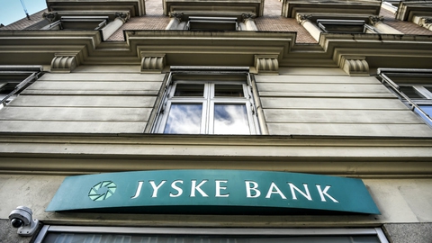 Jyske Bank skal snart sige farvel til sin bestyrelsesformand, der har siddet på posten i 16 år. (Arkivfoto)