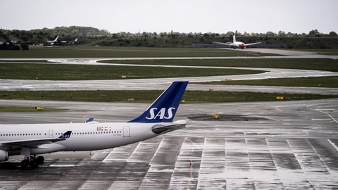 SAS sender yderligere 15 fly på vingerne i løbet af juni og når dermed op på 30 fly i drift, oplyser selskabet.