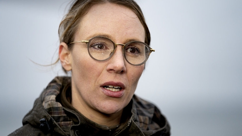 Miljøminister Lea Wermelin (S) mener, at regeringens forslag til et nyt affaldssorteringssystem vil gøre det nemmere at sortere affald. (Arkivfoto)