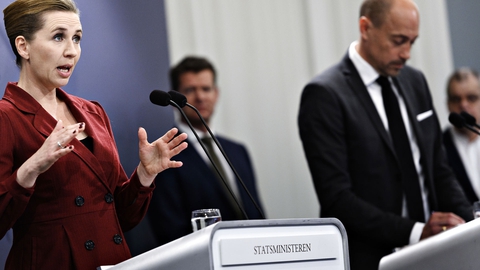 Foto: Philip Davali/Ritzau Scanpix