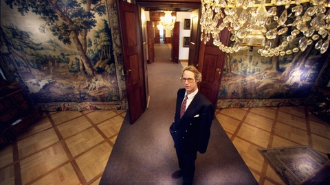 Som 79-årig er Prins Waldemar gået bort torsdag aften. Det bekræfter hans datter over for Ekstra Bladet. (Arkivfoto)