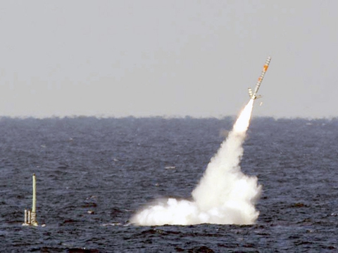 Rusland virker opsat på at forlænge Ny Start-traktaten med USA og tilbyder nu at forlænge et stop for produktion af atomsprænghoveder. (Arkivfoto)