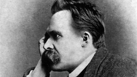 Nietzsche. Foto: Wikimedia Commons