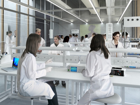 Pressefoto fra AstraZeneca