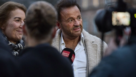 Dennis Knudsen står ifølge anklagemyndigheden til en ubetinget frihedsstraf, ligesom anklagemyndigheden vil inddrage kørekortet og konfiskere Knudsens Audi Q7.