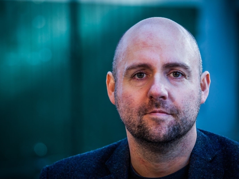 Jonathan Løw, iværksætter og direktør for JumpStory.