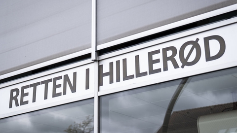 Ved Retten i Hillerød er en 41-årig mand blevet varetægtsfængslet i yderligere fire uger. Han er sigtet for drabet på det 38-årige NNV-medlem Cem Kaplan. (Arkivfoto)