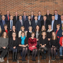 Regionsrådet i Nordjylland. (Foto: PR-foto)