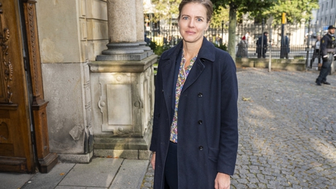 Ellen Trane Nørbys (V) bagland har mandag givet det grønne lys til, at hun kan tage kampen om borgmesterposten i Sønderborg Kommune op mod socialdemokraten Erik Lauritzen. (Arkivfoto)