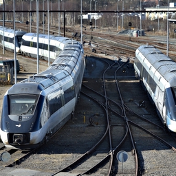 Banedanmark, der har ansvaret for det danske jernbanenet, har fundet en ny direktør. (Arkivfoto)