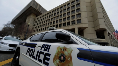 FBI udlovede i 2007 en dusør på 10.000 dollar - 70.000 kroner - for information, der kunne føre til Grew Lawsons anholdelse. (Arkivfoto).