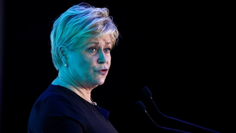 Fremskrittspartiets leder, Siv Jensen, siger, at "bægeret er fuldt", efter at Norge har besluttet sig for at hjemtage en IS-kvinde og hendes børn (Arkivfoto).