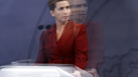 Foto: Philip Davali/Ritzau Scanpix