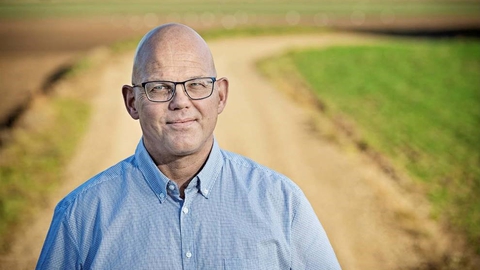 Kim Malmberg Hansen. (Foto: PR-foto)