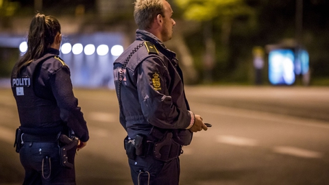 Pressefoto fra Politiet