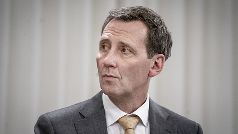 Justitsminister Nick Hækkerup (S).