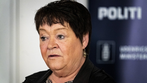 Mona Striib, formand for FOA, frygter at sag fra Helsingør vil være med til at mistænkeliggøre 70.000 ansatte i ældreplejen. (Arkivfoto).