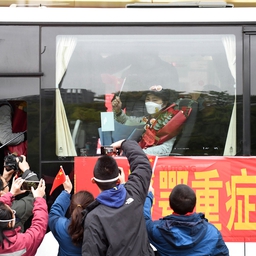 Foto: China Daily/Reuters/Ritzau Scanpix