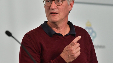 Statsepidemiolog Anders Tegnell siger torsdag til TV2, at han mener, at grænsen mellem Sverige og Danmark bør åbnes.