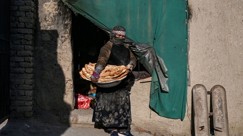 Foto: Wakil Kohsar/AFP/Ritzau Scanpix
