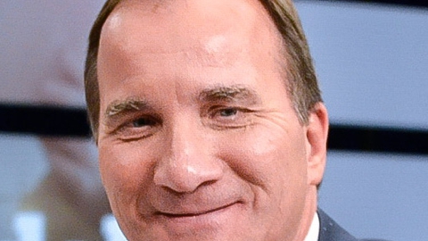 Foto: Stefan Löfven