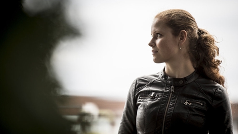 Isabella Arendt overtog i 2019 formandsposten i Kristendemokraterne og blev efter folketingsvalget valgt som ny landsformand i partiet efter Stig Grenov. (Arkiv)