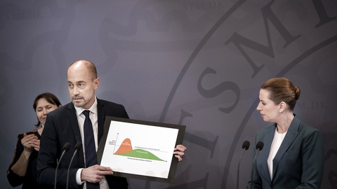 Foto: Liselotte Sabroe/Ritzau Scanpix