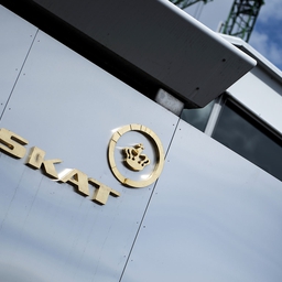 (ARKIV) SKAT fotograferet den 8. juni 2017. (Foto: Sarah Christine Nørgaard/Ritzau Scanpix)