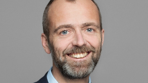 Greve Kommunes pressefoto af hjemsendt kommunaldirektør, Claus Thykjær