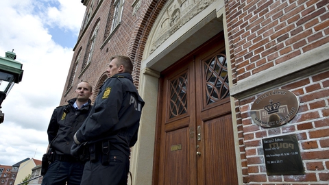 Ved et grundlovsforhør i Retten i Aarhus er en 24-årig mand blevet varetægtsfængslet frem til 3. februar i en sag om voldtægt. (Arkivfoto)