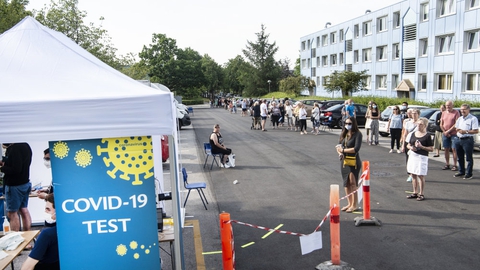 De næste uger vil SSI invitere flere tusinde danskere til at blive testet for antistoffer mod covid-19.