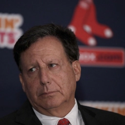 Liverpools formand og medejer Tom Werner sagde ellers i november sidste år, at klubben er til salg. (Arkivfoto).