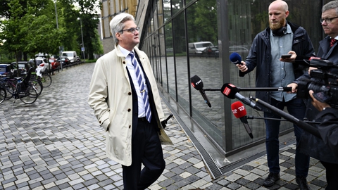 Søren Pind var justitsminister, da Inger Støjberg gav en instruks om adskillelse af asylpar.