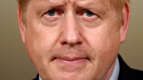 Boris Johnson. (Foto: Leon Neal/AFP/Ritzau Scanpix)