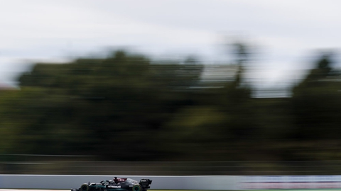 Lewis Hamilton og kollegerne kommer ikke til at køre i Tyrkiet i juni alligevel. (Arkivfoto)