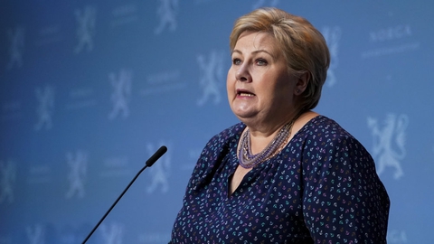 Norges statsminister Erna Solberg har torsdag aften løftet sløret for en omfattende genåbning af det norske samfund den kommende tid.
