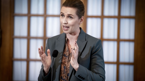 Foto: Liselotte Sabroe/Ritzau Scanpix