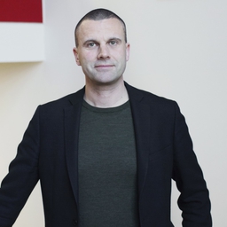 Svendborg Kommunes pressefoto af borgmester Bo Hansen (A) taget af Maria Fonfara