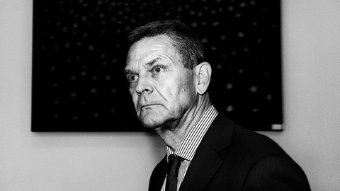 Ole Andersen blev 63 år. (Arkivfoto)